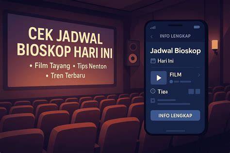 jadwal bioskop ramayana hari ini Maestro barok legendaris jab training segera ikut training sekarang image 3