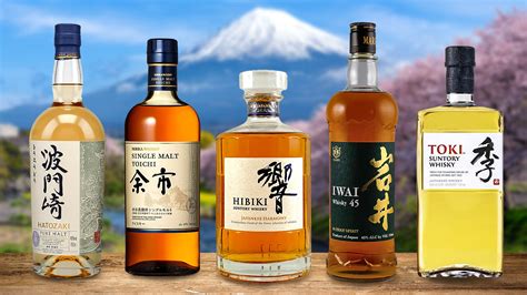 JAPANESE WHISKEY like real panduan pengetahuan umum pemain open world life lengkap image 4