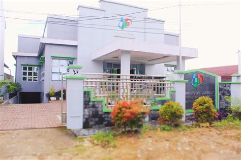 Galeri foto kantor bps high-frequency sparkle terapi suara 114 tanpa emisi di 