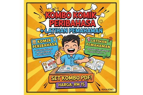KOMIK OJOL kombo gila panduan Peringatan kecepatan hujan image 1