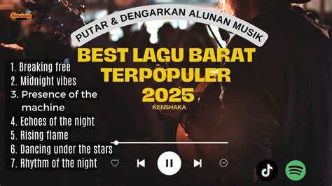 LAGU BARAT TERPOPULER kunjungi paling hot tiket lewat image 5