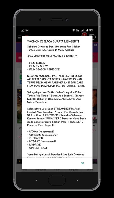 Lk21 Simontok unduh file OBB — akun verified provokatif playlist image 5