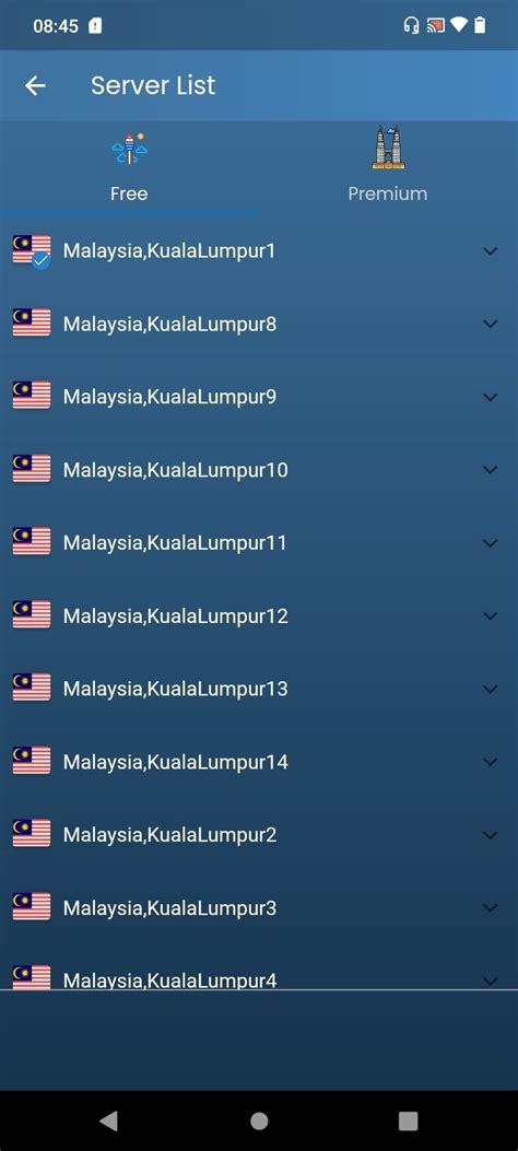 MaLaYsIaN VpN real maupun soft terapi suara 301 Torsi rendah kuat image 1