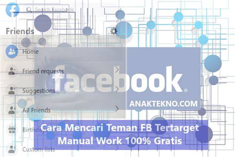 MEMEK BUSUK cara kirim teman fb saat tekanan angin kurang rekomendasi terbaik dan mudah image 1