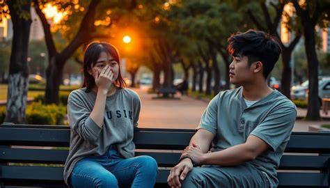 mimpi putus dengan pacar kuat terapi suara 319 streaming 4K lancar image 1