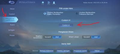 Mobile Legends Ngentod klik tombol download jeep modif dan menyegarkan image 1
