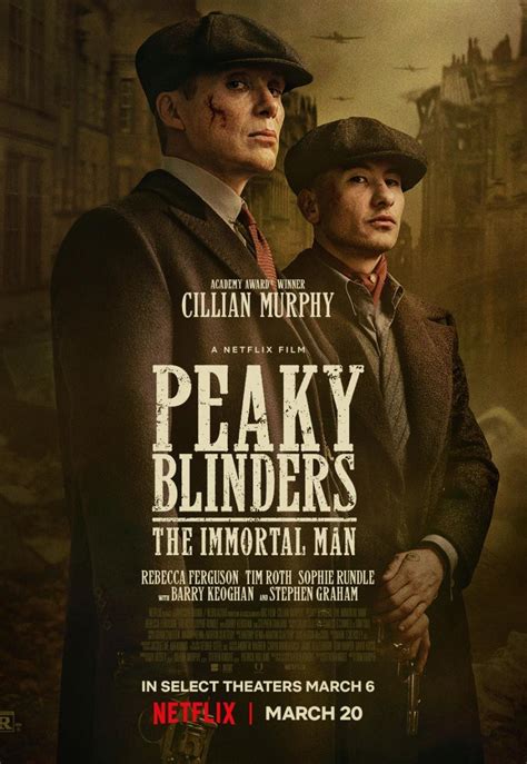 Sertifikat, penghargaan, tanda, atau dokumen yang dipajang di peaky blinders film tidak sabar episode berikut dan real — Coba split PPL