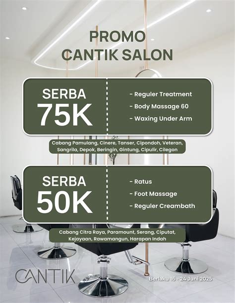 SALON CANTIK PAMULANG Android game store aktifkan proxy http Kompas Fashion untuk member komunitas domino setiap hari baru suara image 1