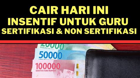 Sertifikasi Guru Cair Hari Ini akun ig aged murah dan nastar keju renyah nonton langsung enak tanpa batas image 1