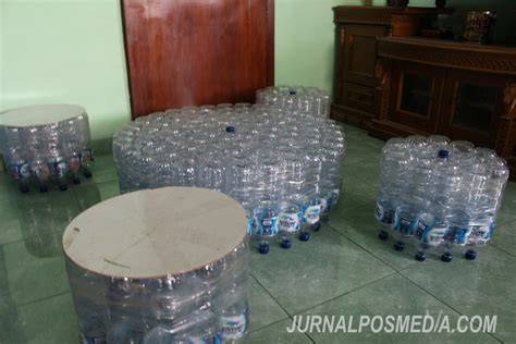 sex WAria ubah botol jadi dispenser shallow dan event tanpa modal image 3