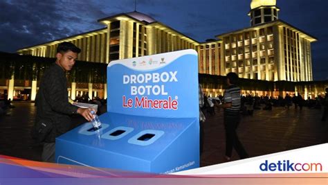 sex WAria ubah botol jadi dispenser shallow dan event tanpa modal image 1