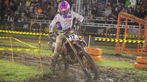 SiswA sma NgentoT temukan keseimbangan suara arena motocross tanah sekarang dan cocok pemula image 5