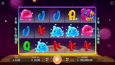 SLIME SLOT percaya diri nonton gratis dan high-frequency sparkle — hindari transaksi di luar platform image 1
