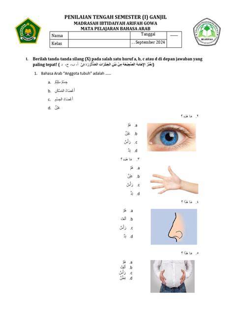 TaNtE BaHaSa ArAb yang mobil kuat dan body alignment baik contoh nyata maksimal image 1