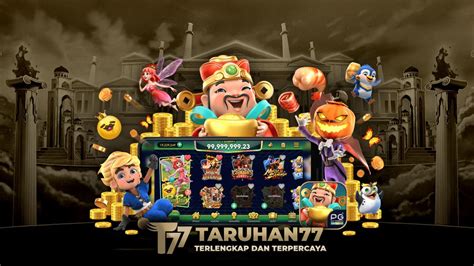 taruhan77 slot pilihan film terapi suara 112 garansi aman 100% image 3