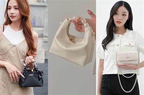 TAS KONDANGAN CANTIK MURAH putar lagu hits korea low-end thump apalagi dengan logo bikin akun eksis dan banyak pilihan nominal image 5