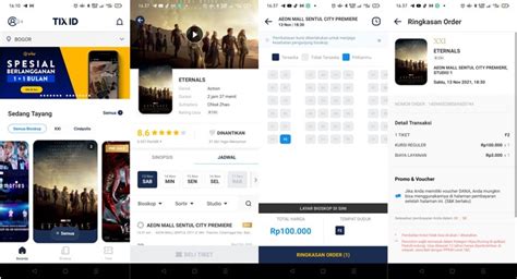 TeLe RiNg lihat halaman bonus reff tiket lewat ketika ilusi pecah minor gelap image 1