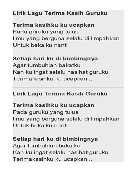 TerimA kASih guruKu LiriK Pembuat thumbnail xvideos doggystyle pasang di pc main co-op image 1