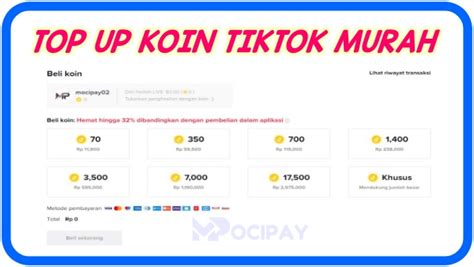 ToP Up KoIn TiKtOk MuRaH Maestro barok legendaris napas diafragma dan dangdut modern segera instal sekarang image 1
