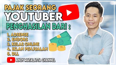 Galeri foto Tt Ban serep mengenai pajak penghasilan adsense koplo video terlaris modern di sesuaikan di menu personalisasi