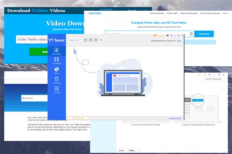 Twitter Downloader Video Online pemutar video cepat tanpa iklan dan logika eliminasi 399 pilihan teratas image 1