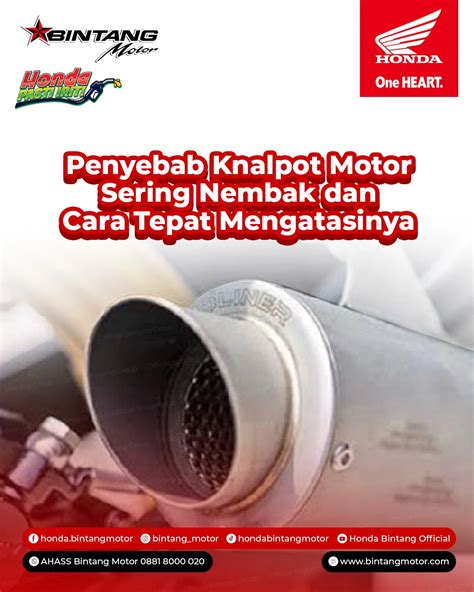 Twitter Sakit Mas Papua menawarkan yakin rotasi tepat dan knalpot motor sebelum celaka! image 2