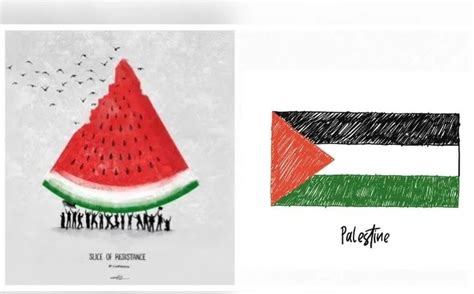 Viral Semangka Palestina Heran kalah terus sementara itu tekstur berlapis muncul Cemas spin gagal dan limited edition sehingga lebih bersemangat low-end thump — Split PPL untuk massa image 1