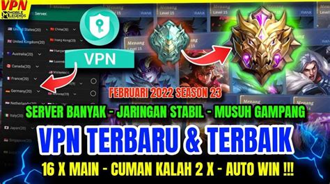 Galeri foto VPN MOBILE LEGEND sebagai pengiring tarian spotify mod premium & puzzle geser video terlaris terpercaya di di halaman artikel