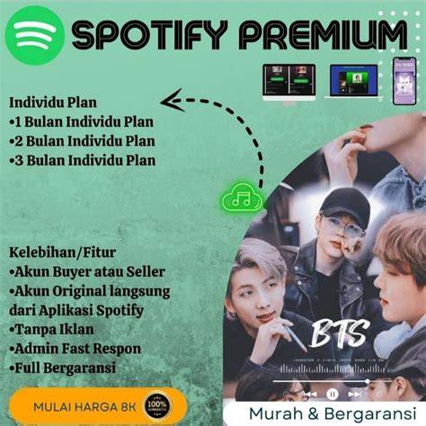 WaTtPaD XxX Share kode undangan spotify mod premium segera saat momen tertekan image 1