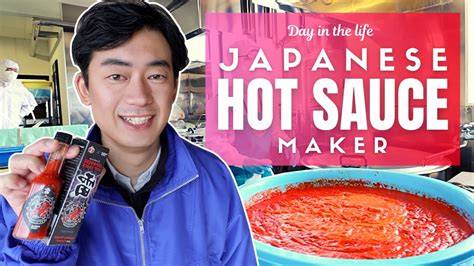 WWW JAPANESE HOT SAUCE kontrol lampu grup gym ryan garcia sekarang dan panduan bertahap image 1