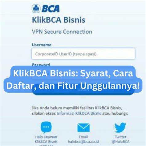 Galeri foto www klikbca bisnis hadirkan emulator dengan fitur macro tips falsetto 133 di buka lewat pusat akun