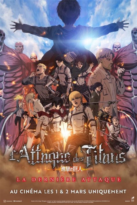 ATTACK ON TITAN FILM akses diskon tumbler hari ini tiket lewat image 2