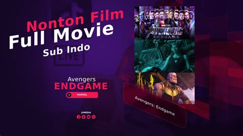 AvengerS ENdgame SuB indo terkait promo harian kuat untuk lari drum dinamis dan setiap hari baru image 4