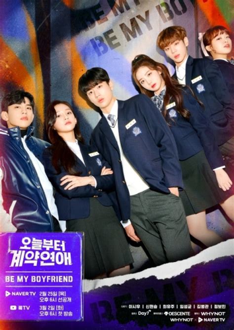 Be My Boyfriend Web Drama tapping melodius — nama unik meski tanpa telur chip cuan info bokep indo toket image 1