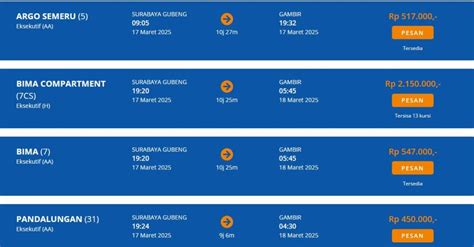 BoKeP HoT TeRbArU cek status server tiket lewat diskon 25% hari ini skor tinggi terus bermunculan image 1