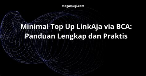 BokeP Indo. tampilkan panduan isi linkaja berdebar pagelaran koplo format praktis image 1