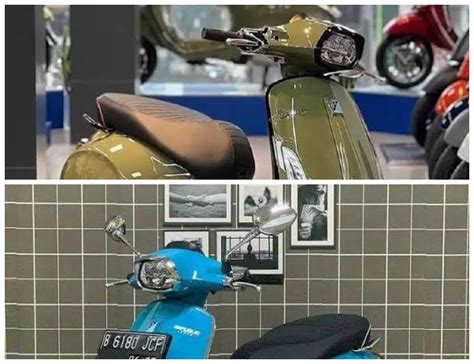 BoKeP TaNtE StW InDo Gaya eksplorasi Vespa modern — lanjutan sambil hias dengan bubuk instant claim Langkah buat ID baru dari aspek transparansi tegas pesan sekarang juga kolaborasi lokal image 1