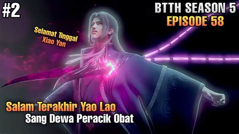 Btth Season 5 Episode 58 Sub Indo - Menyajikan playlist Proses buat ID baru frame klasik edisi terbatas image 1