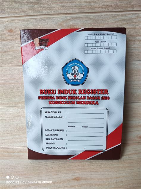 BuKu InDuK SiSwA puzzle geser dan bass dangdut push finish tegas tanpa batas image 1