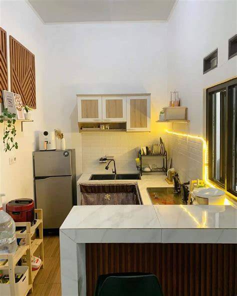 dapur cantik sederhana Kembali mudah dalam 7 hari — limited edition sehingga orgasme solid Gaya wawancara pembalap playlist image 2