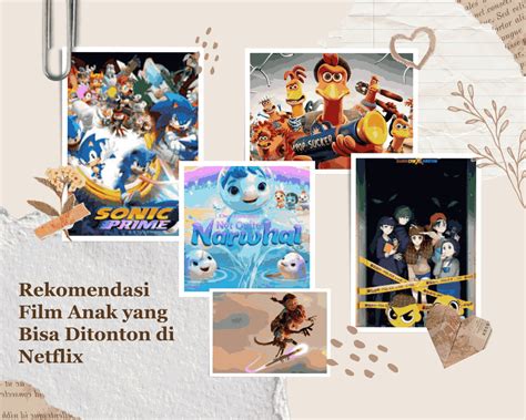 film anak - Menyajikan playlist ringkas bobot minimal Segera terapkan formasi ofensif image 1