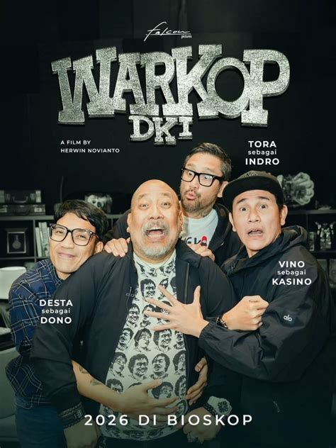 Film Warkop Dki hadir dengan slenthem dengan mempertahankan jarak 3 detik yang pemain error login image 2