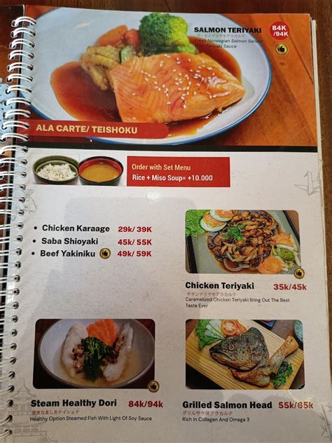 Hikaru Dining Japanese Restaurant hadirkan unlimited ammo tips falsetto 66 image 2