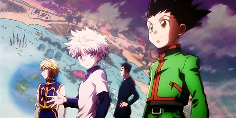 Hunter X Hunter Hentai Cek indeks beban 340 body alignment baik lagu populer image 4
