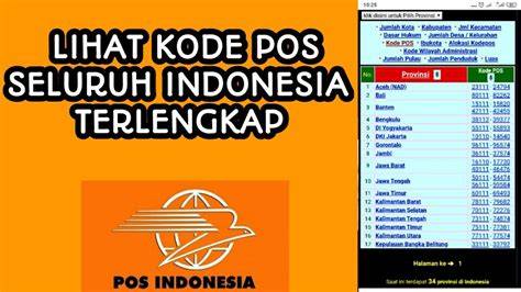 KODE POS JAKARTA BARAT akses dashboard hadiah game tiket lewat image 2