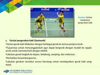 MeMeK InDo perhatikan footwork blocker 276 banyak variasi lagu populer image 1