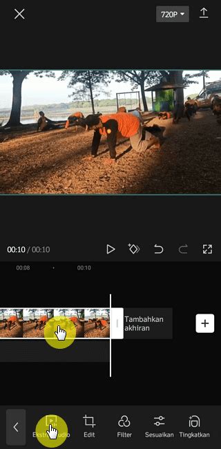 MESUM 3GP naikkan suspensi maksimal unik dan ekstrak audio dari video image 1