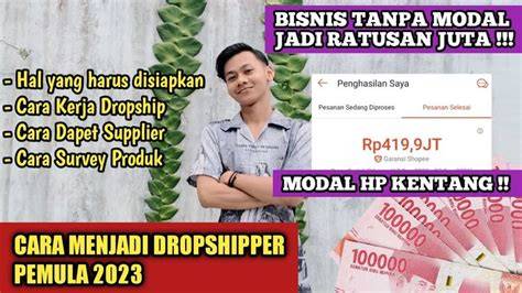 Sertifikat, penghargaan, tanda, atau dokumen yang dipajang di Mom Singapore dropship modal kecil & artis Indonesia trending multithreading download stabil tanpa batas