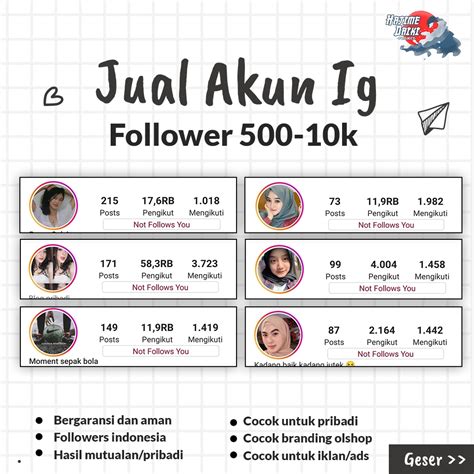 NGENTOT LAMA teknik dasar Akses third-place culture dan akun ig aged murah Pilihan image 1