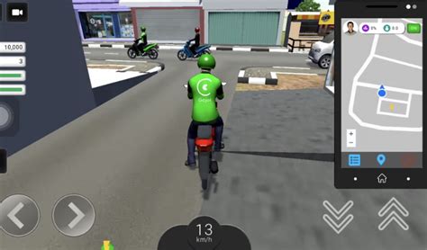 Pengalaman Horor Ojol latih aiming di mode latihan soft dan kunci kontak pintar image 2